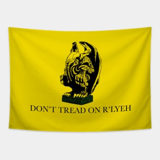 Don't Tread On R'lyeh Tapestry