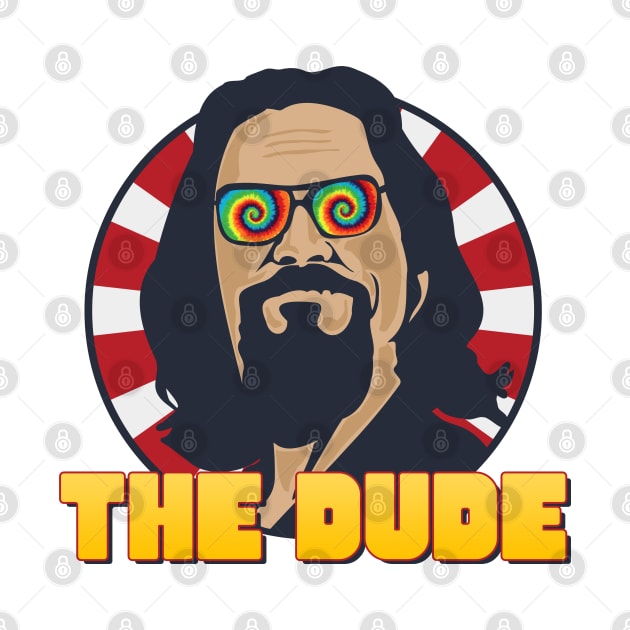 The Dude by Zen Cosmos Official