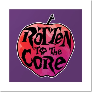 Rotten To The Core! SOLD OUT