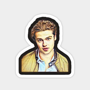 Felix Mallard Fanart Magnet