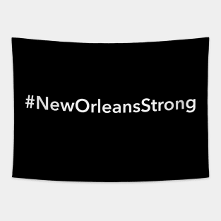 New Orleans Strong Tapestry