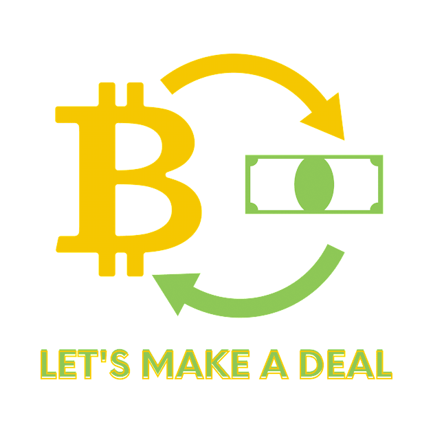 Let's Make a Deal by CryptoHunter