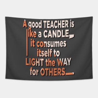 Quotes educational quotation Tapestry