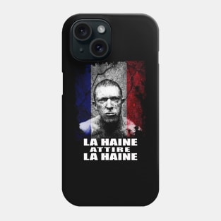 La Haine Design Phone Case