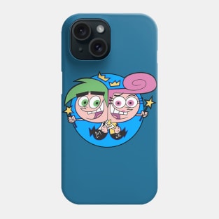 Cosmo And Wanda Phone Case