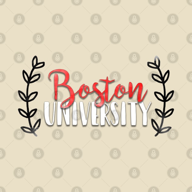 Boston University 2 by doodlesbydani