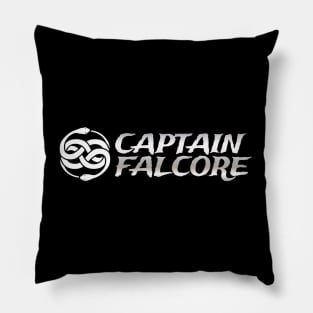 CAPTAIN FALCORE LOGO Pillow