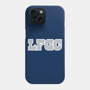 LFGC - Navy Phone Case