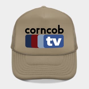 Corncob TV Hat
