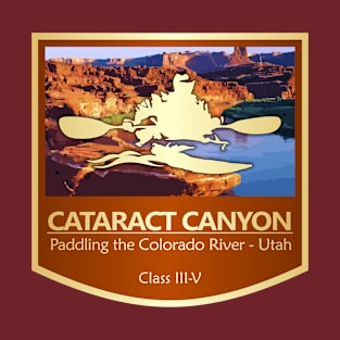 Cataract Canyon (PFK) T-Shirt