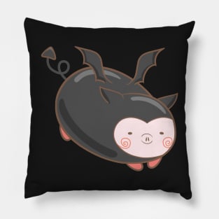 Monster Hunter- Black Honey Pillow