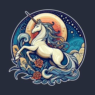 The Last Unicorn T-Shirt