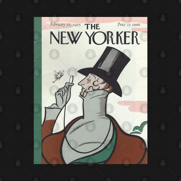 Original New Yorker by maya-reinstein