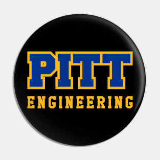 Pitt Engineering Pin