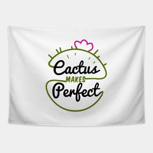 Cactus Makes Perfect! Tapestry