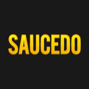 Saucedo Family Name T-Shirt