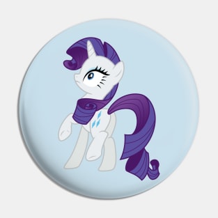 Shook Rarity Pin