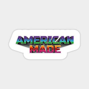 American Made Magnet