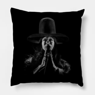 Erykah Badu Simple Pillow