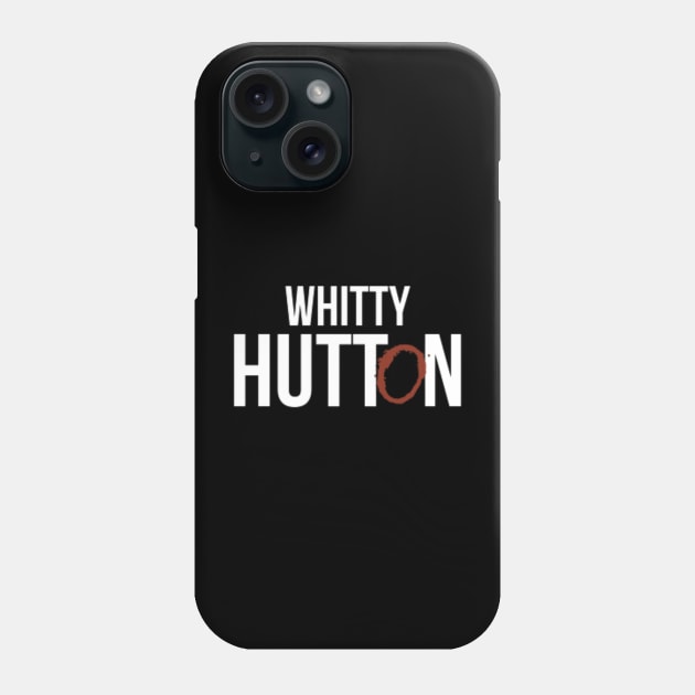Whitty hutton//VINTAGE Phone Case by DetikWaktu