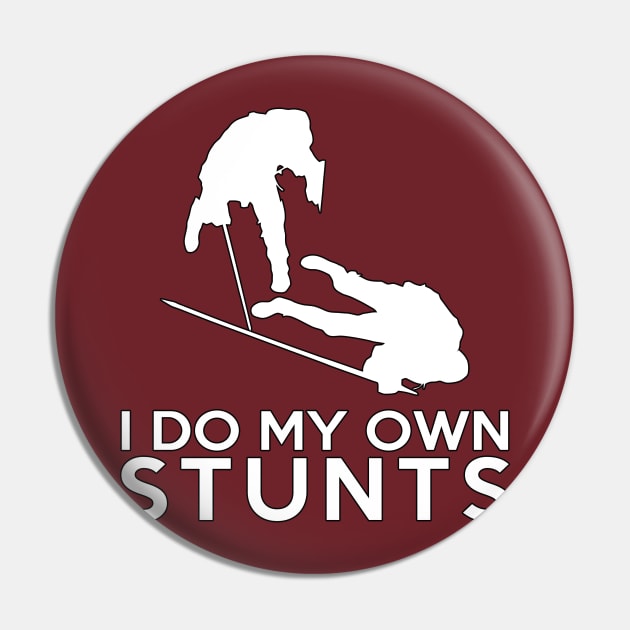 MFC: I do my own Stunts Pin by The Medieval Life