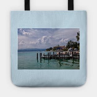 Sirmione, Lake Garda Tote