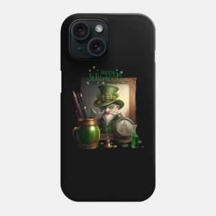 Saint Patrick's Day. Irish Proud. Phone Case