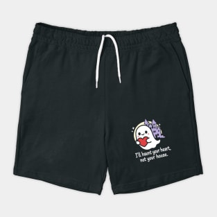 I'll haunt your heart Shorts