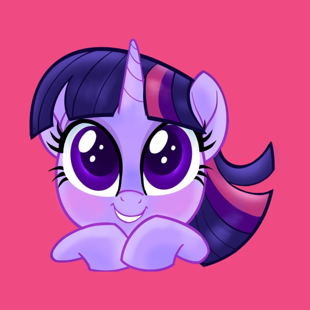 Twilight Sparkle by SophieScruggs