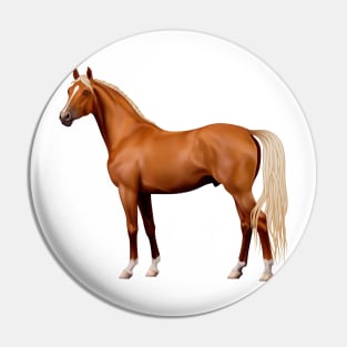 HORSE. Pin