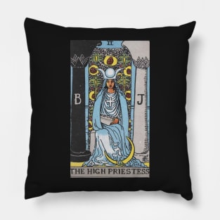 The High Priestess Pillow