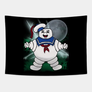 Ghostbusters - Stay Puft Tapestry