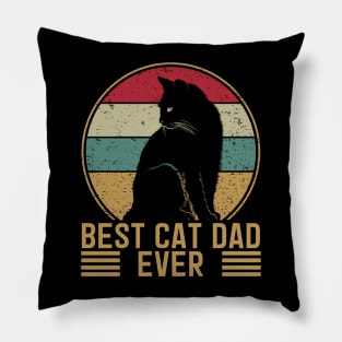 The Original Cat Father Pillow