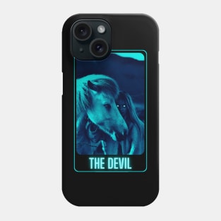 The Devil Phone Case