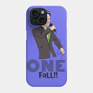 One Fall Phone Case