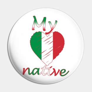 my native Pin