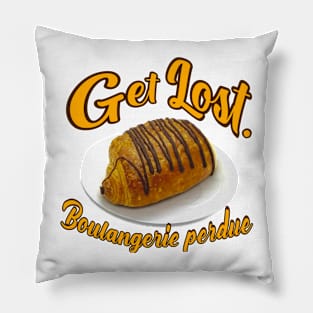 BOULANGERIE PERDUE Pillow