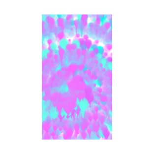 Cotton Candy Tie Dye T-Shirt