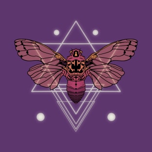 Cicada (sunset) T-Shirt