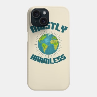 Earth: Mostly Harmless Phone Case