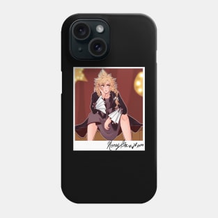 Miss Cloud Phone Case