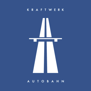 Kraftwerk Autobahn T-Shirt