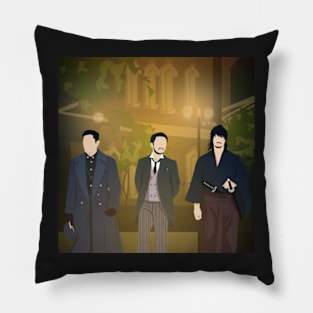 Mr Sunshine Korean Drama Pillow