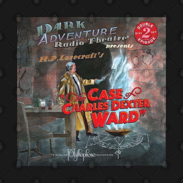 DART®: The Case of Charles Dexter Ward by HPLHS