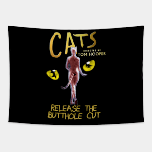 Cats 2019 A New Cult Film? Tapestry