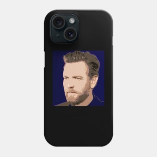 ewan mcgregor Phone Case