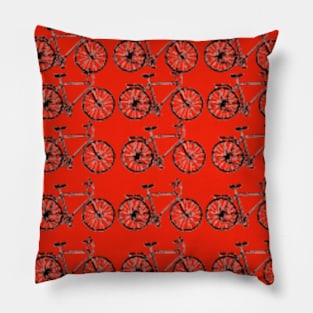 bicycle patent Pillow