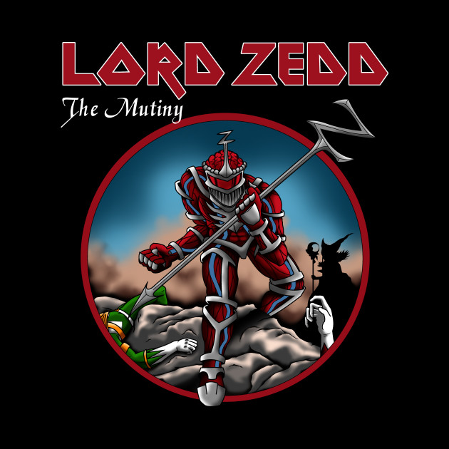 The Mutiny - Power Rangers - Phone Case