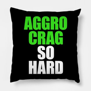 Aggro Crag So Hard 1 - Guts, The Splat, Nickelodeon Pillow