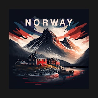 Norway T-Shirt